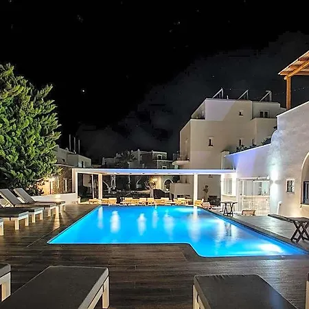 Hotell Spiros