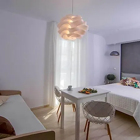 Hotell Spiros Naxos City