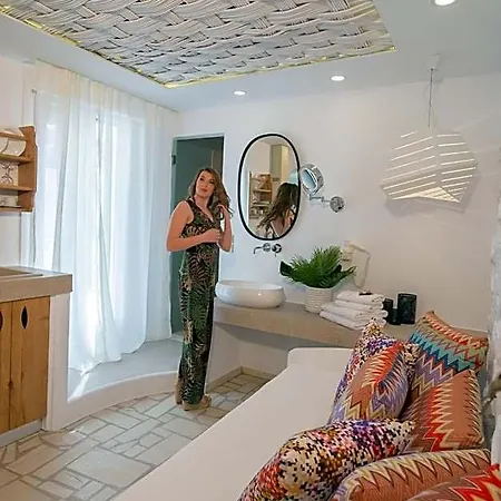 Hotel Spiros Naxos City