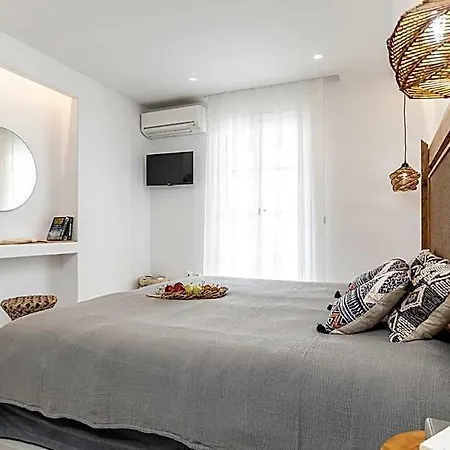 Hotel Spiros Naxos City