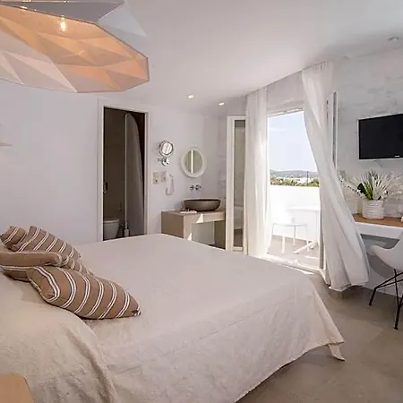 Spiros Hotel Naxos City