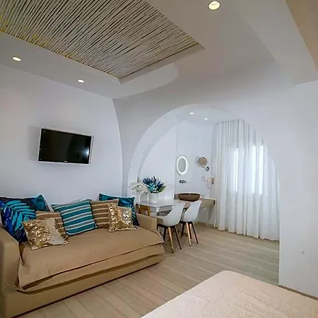 Spiros Hotel Naxos City