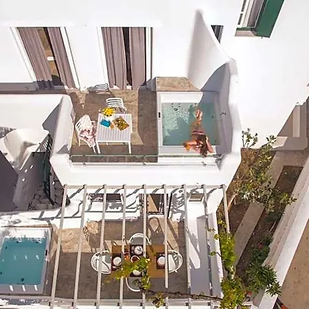 Hotel Spiros Naxos City