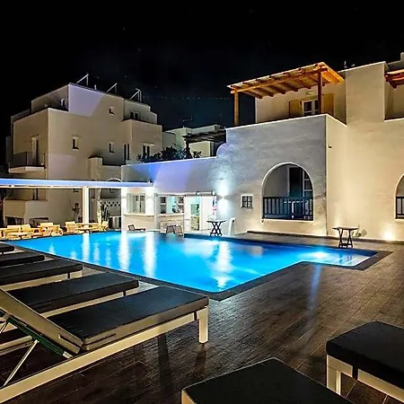 Spiros Naxos City